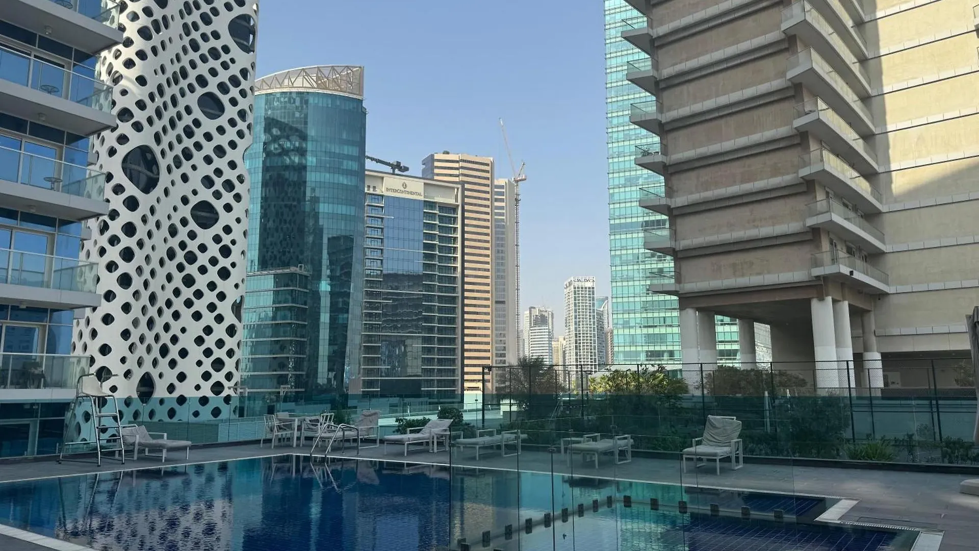 Studio In Prime Location Downtown Dubai location