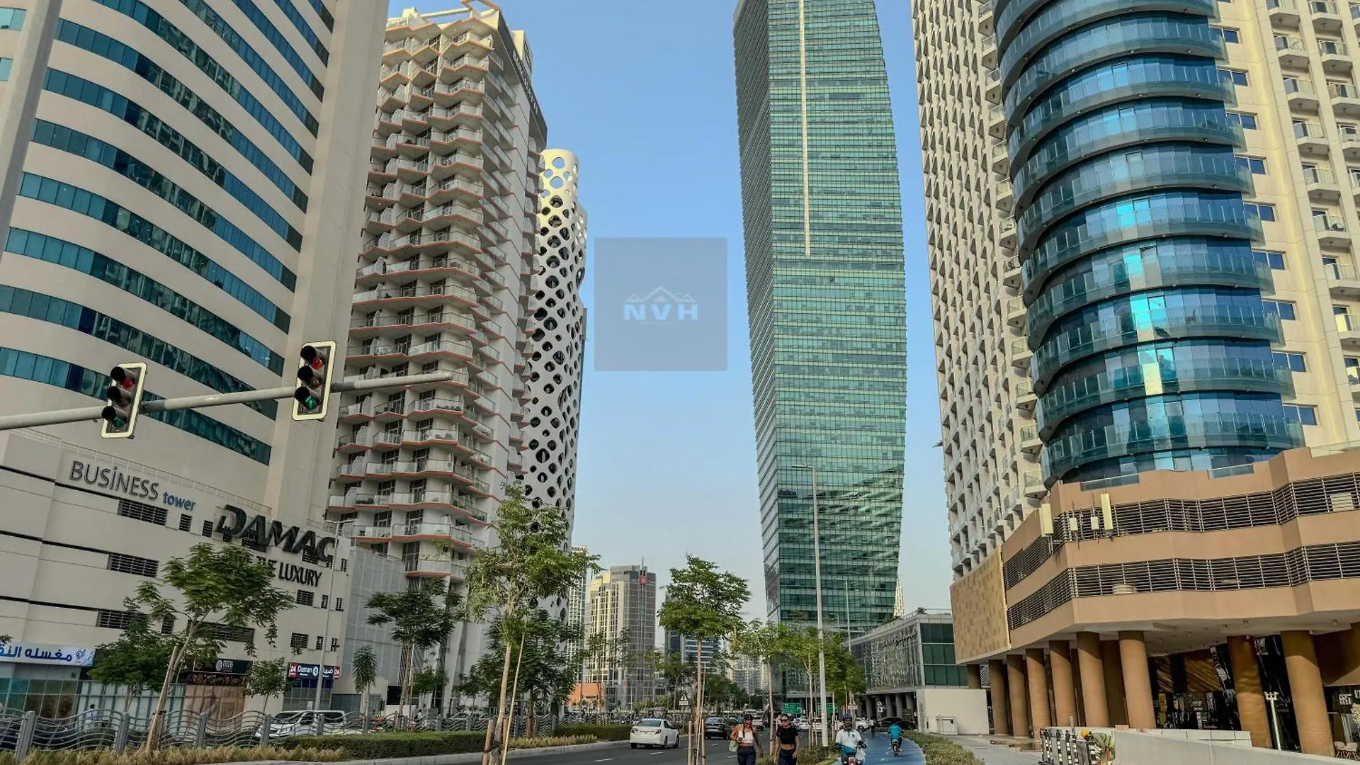 Studio In Prime Location Downtown Dubai United Arab Emirates