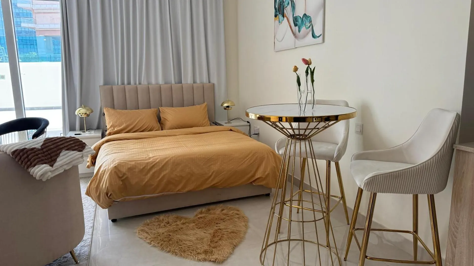 Studio In Prime Location Downtown Dubai United Arab Emirates